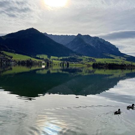 Ferienhaus Kaiserblick - Fewo2 วัลช์ซี ภายนอก รูปภาพ