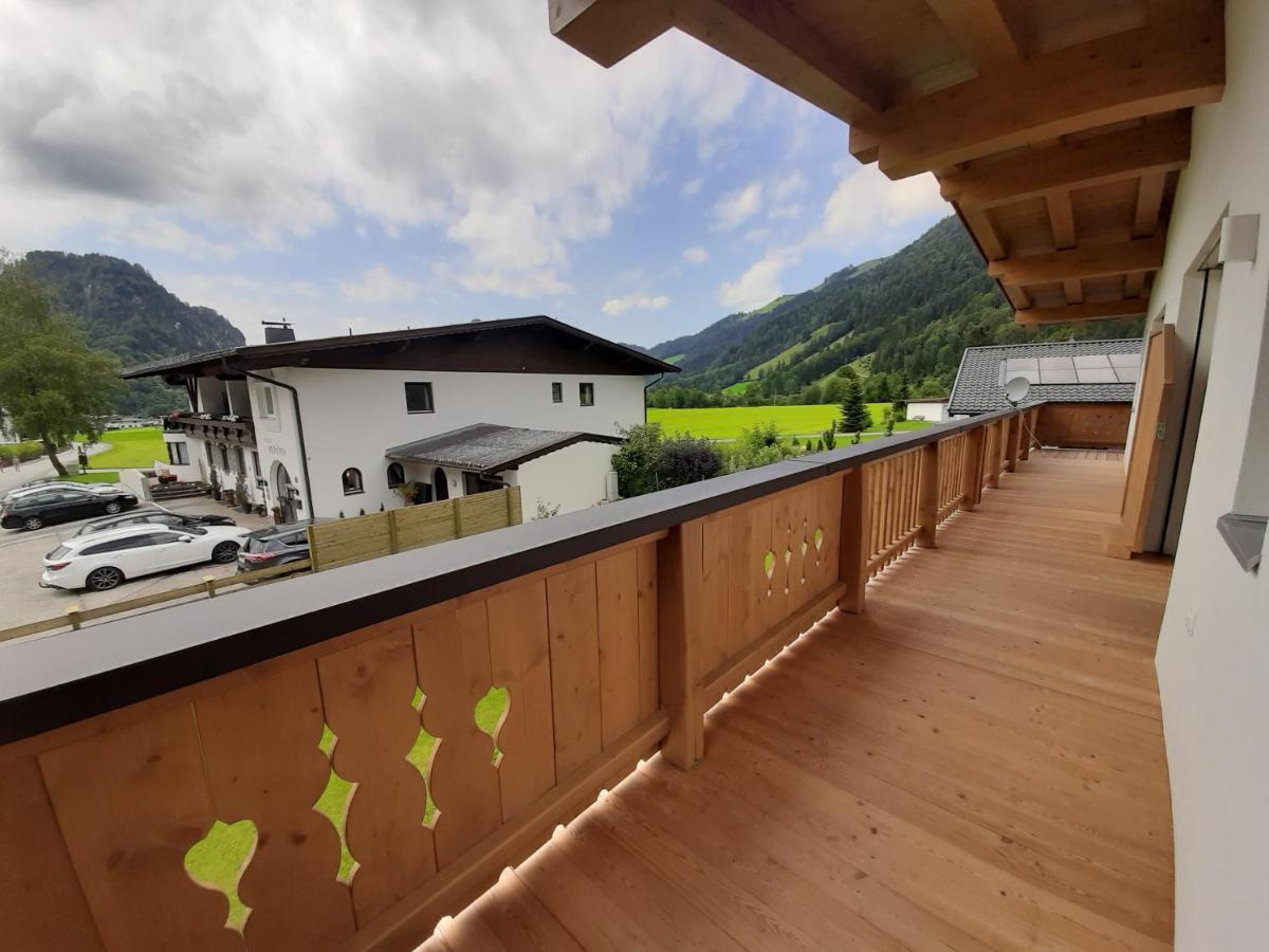 Ferienhaus Kaiserblick - Fewo2 วัลช์ซี ภายนอก รูปภาพ