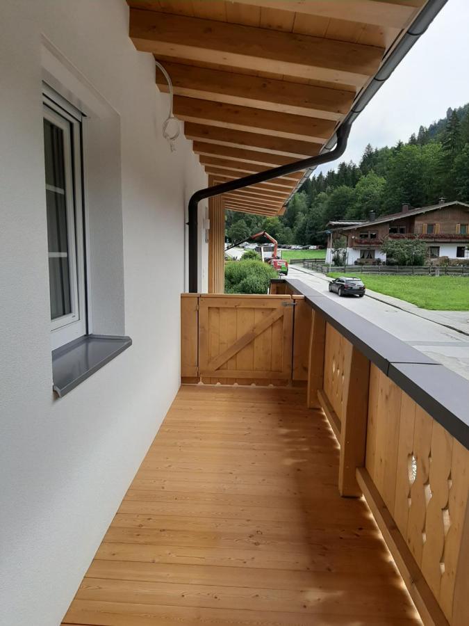 Ferienhaus Kaiserblick - Fewo2 วัลช์ซี ภายนอก รูปภาพ