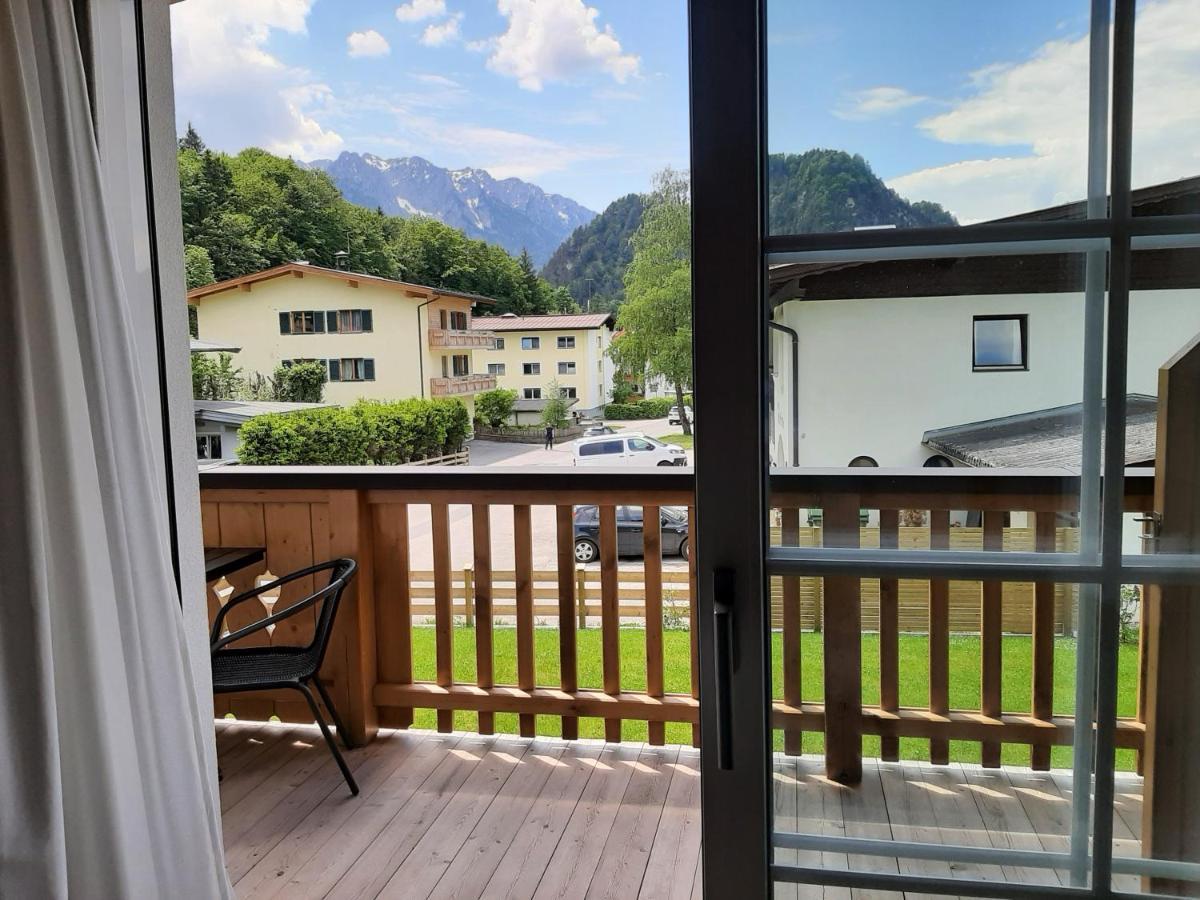 Ferienhaus Kaiserblick - Fewo2 วัลช์ซี ภายนอก รูปภาพ