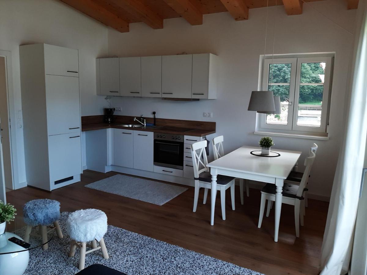 Ferienhaus Kaiserblick - Fewo2 วัลช์ซี ภายนอก รูปภาพ