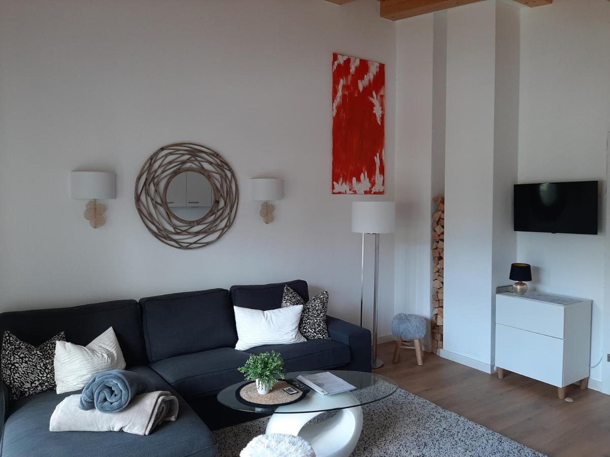 Ferienhaus Kaiserblick - Fewo2 วัลช์ซี ภายนอก รูปภาพ