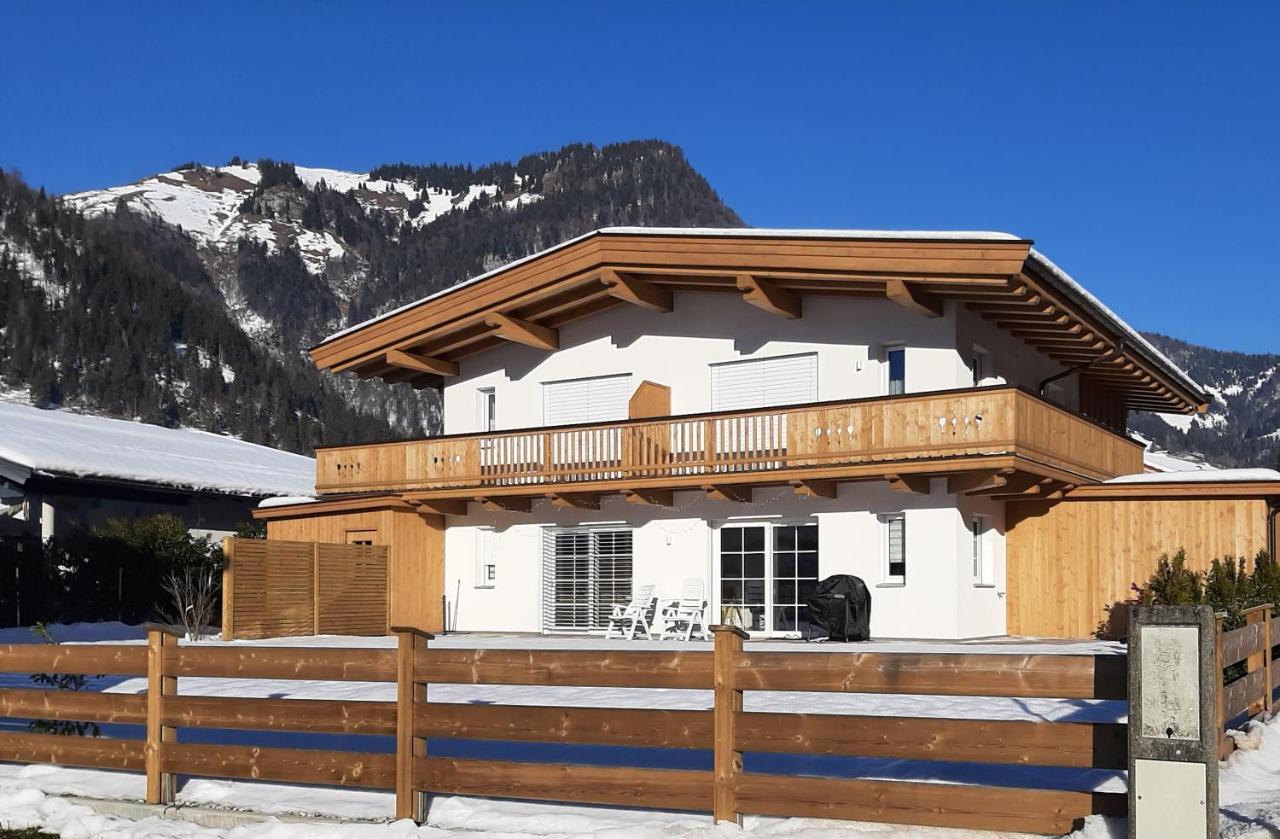 Ferienhaus Kaiserblick - Fewo2 วัลช์ซี ภายนอก รูปภาพ