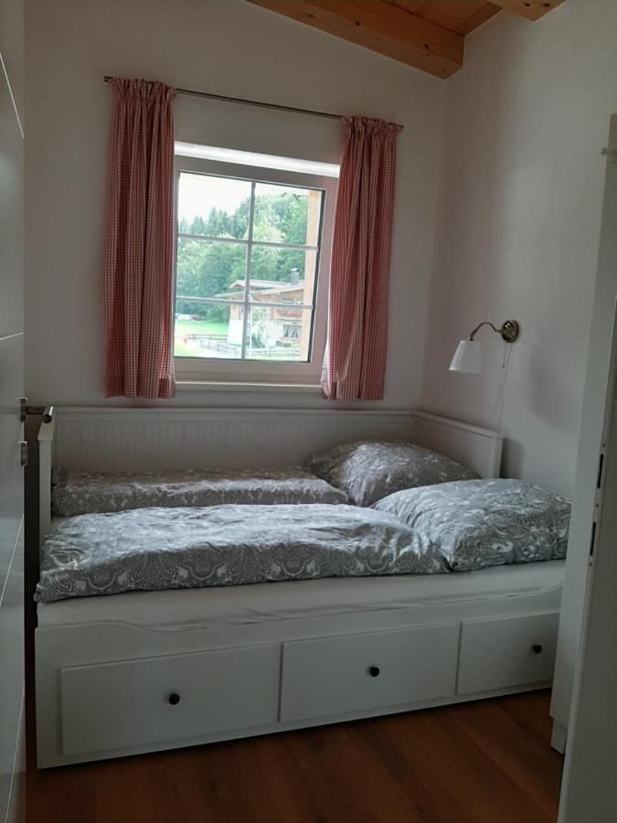 Ferienhaus Kaiserblick - Fewo2 วัลช์ซี ภายนอก รูปภาพ