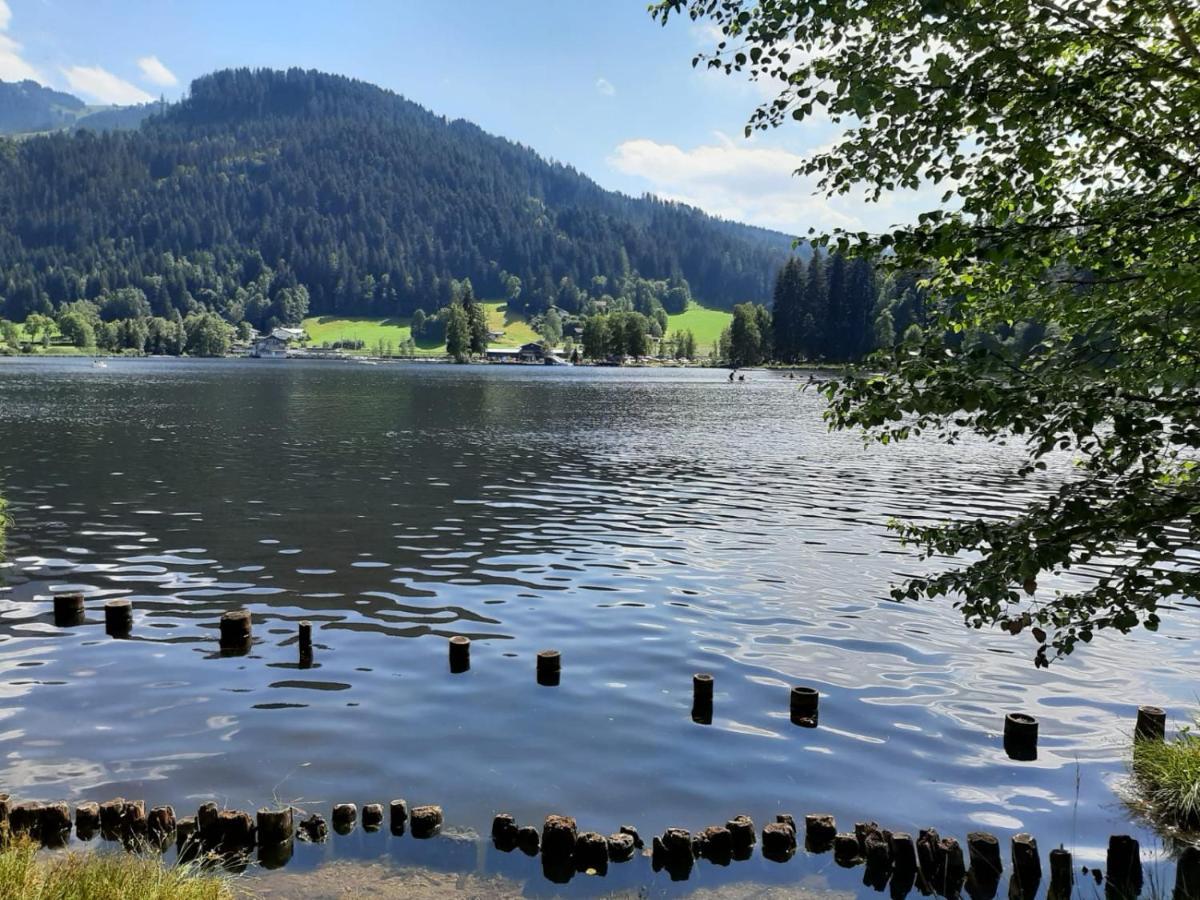 Ferienhaus Kaiserblick - Fewo2 วัลช์ซี ภายนอก รูปภาพ