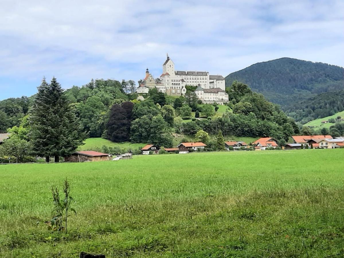 Ferienhaus Kaiserblick - Fewo2 วัลช์ซี ภายนอก รูปภาพ