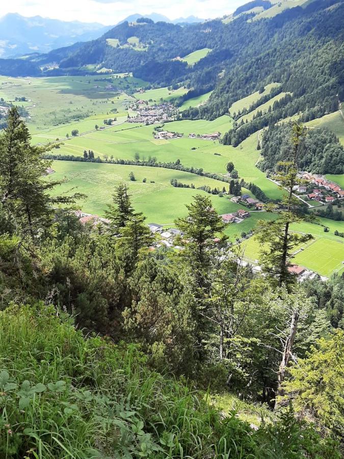Ferienhaus Kaiserblick - Fewo2 วัลช์ซี ภายนอก รูปภาพ