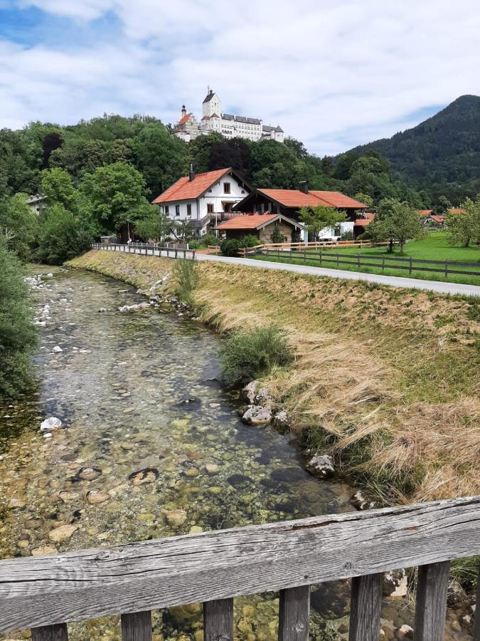 Ferienhaus Kaiserblick - Fewo2 วัลช์ซี ภายนอก รูปภาพ